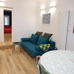 Charming Parisian With Air Conditioning - Climatisation & 2 Bedrooms - Batignolles Appartement