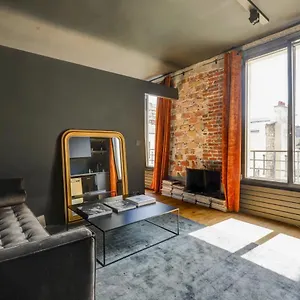 Bail Mobilité Luxe Palais Royal Apartamento