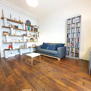 Sweet Montmartre Felix Ziem Apartamento