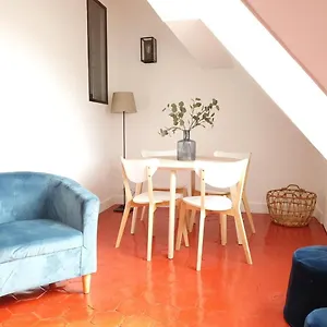 Sweet Passage Du Desir Apartment