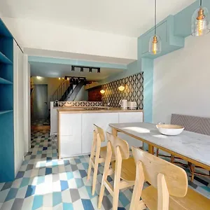 Atypique Au Pied Du Sacre Coeur Appartement