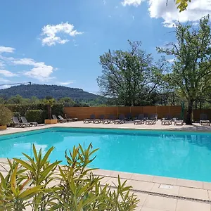 Domaine Les Chenes Blancs 3*, Saint-Saturnin-d'Apt Frankreich