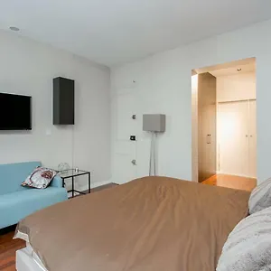 Studio Tour Eiffel Et Champs-elysees Apartamento