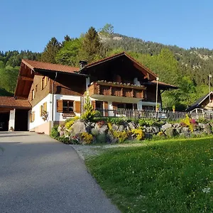 Haus Eckwiesen , Bad Hindelang Deutschland