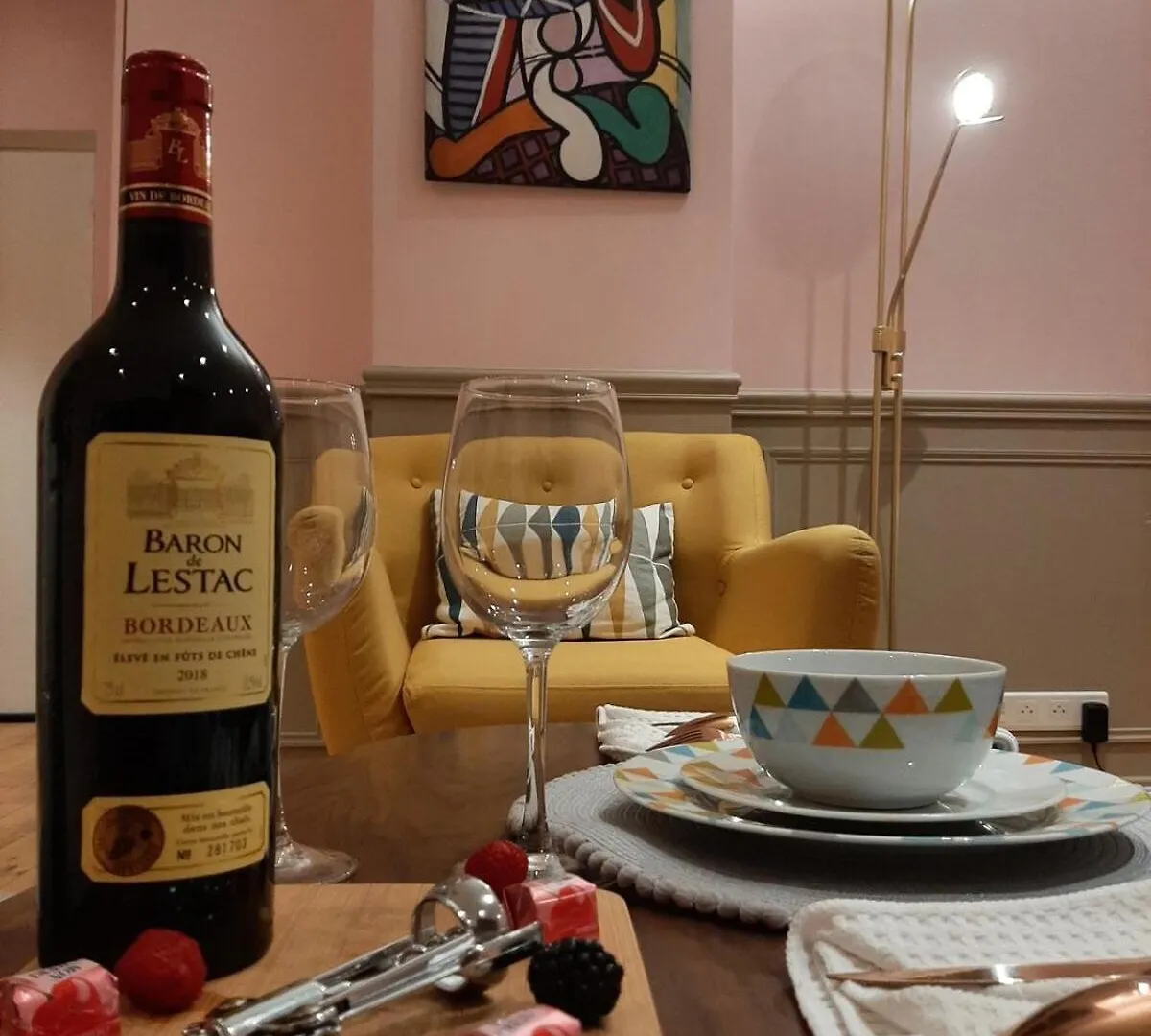 Appartement Luxury Suite Paris Republique