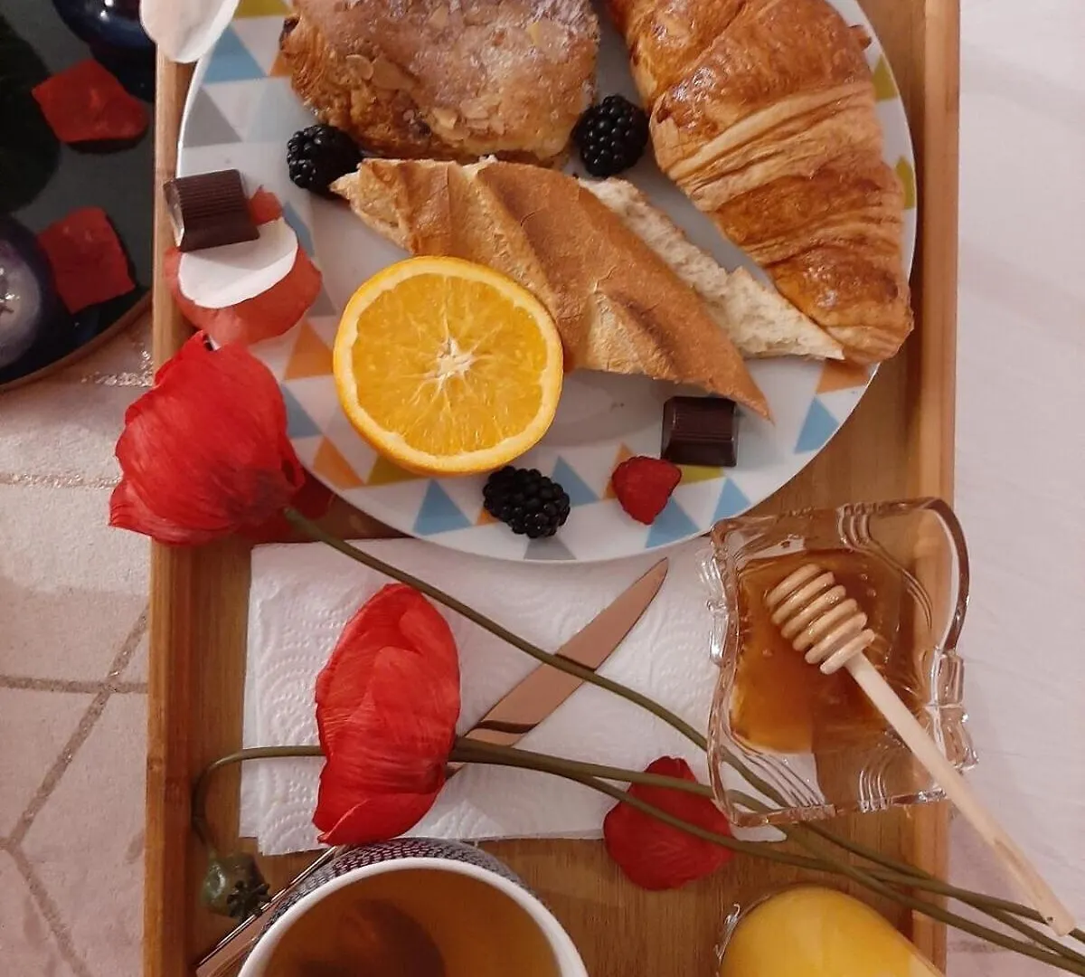 Luxury Suite Paris Republique 0*,
